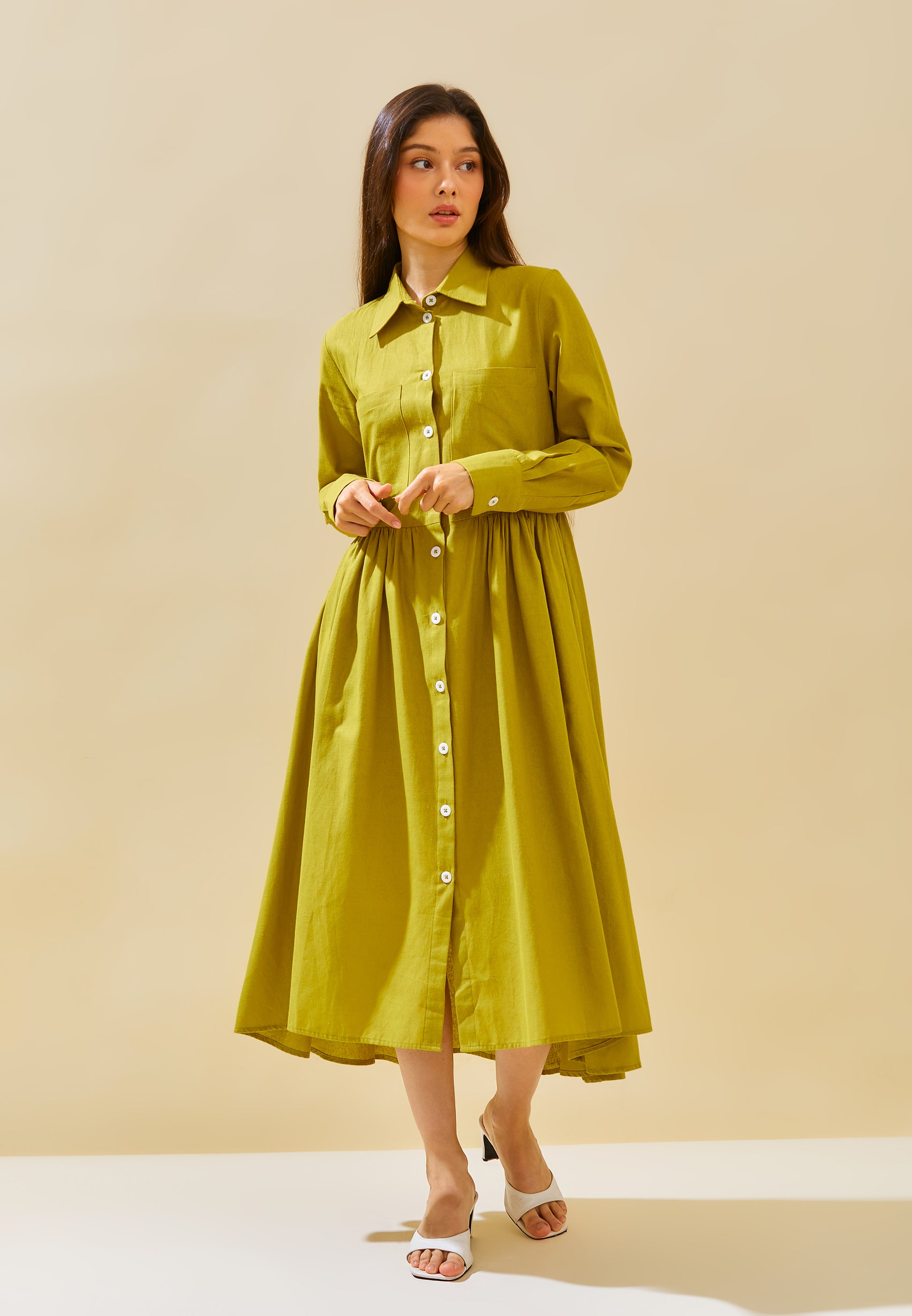 Lamera studio Look 14AB Lime