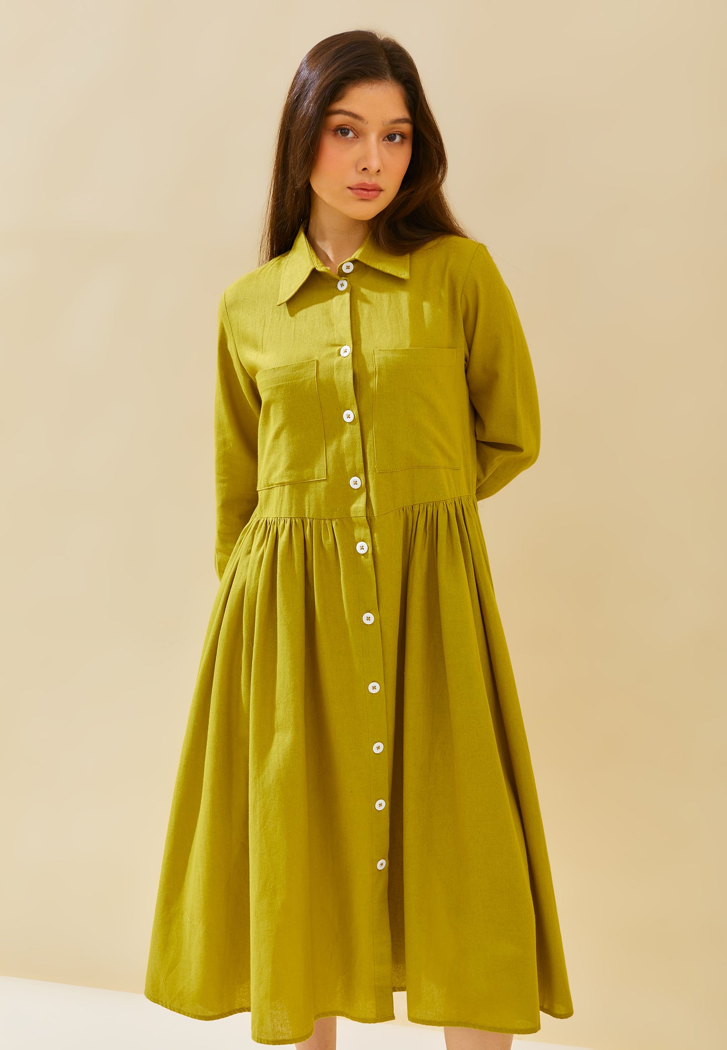 Lamera studio Look 14AB Lime