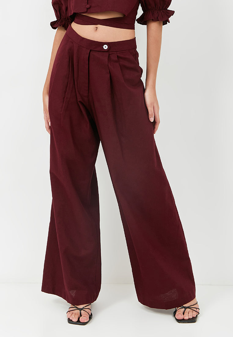 Look 19A | Culotte pants