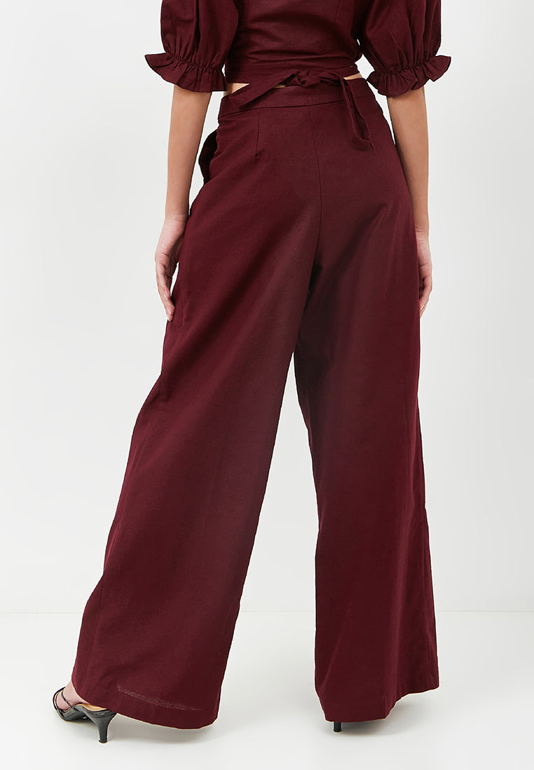 Look 19A | Culotte pants